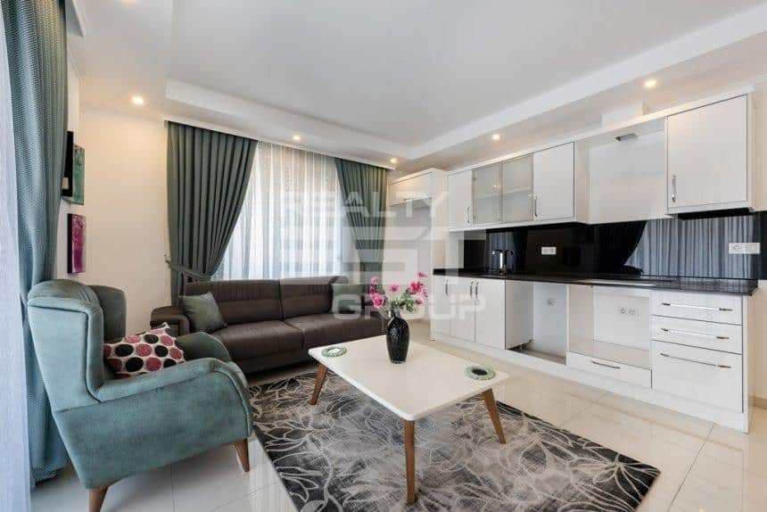 Квартира, Алания, в районе Клеопатра, 2+1, 85 м², от собственника - фото 4