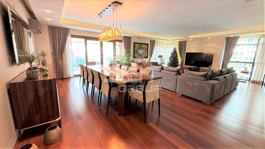 Квартира, Алания, в районе Джикджилли, 4+1, 280 м², от собственника - фото 16