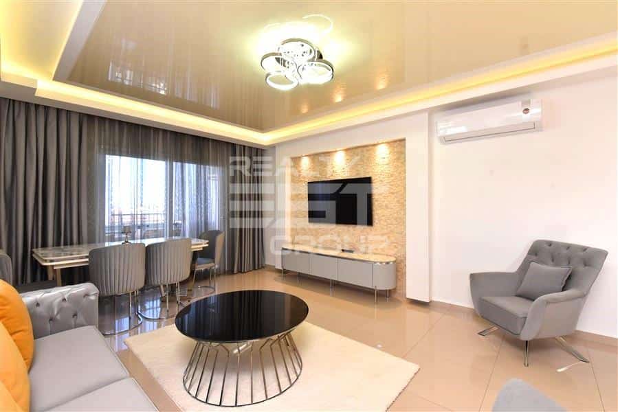 Пентхаус, Алания, в районе Махмутлар, 4+1, 220 м², от собственника - фото 11