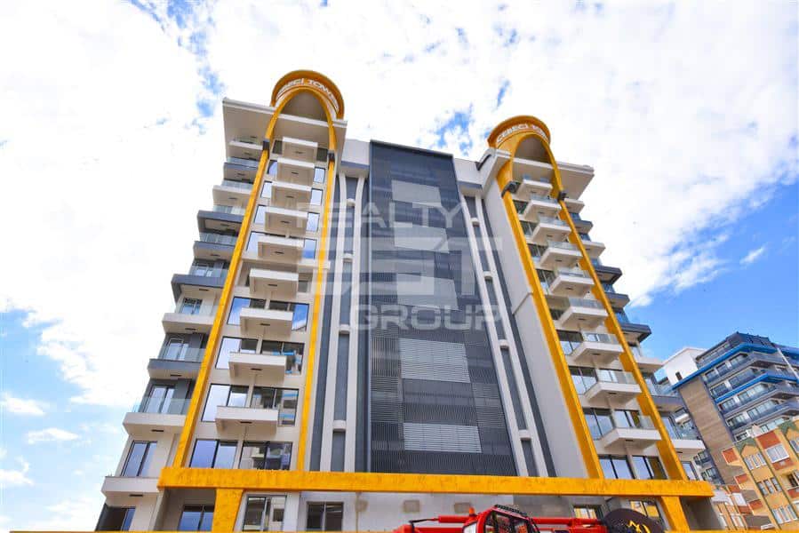 Квартира, Алания, в районе Махмутлар, 1+1, 57 м², от собственника - фото 3