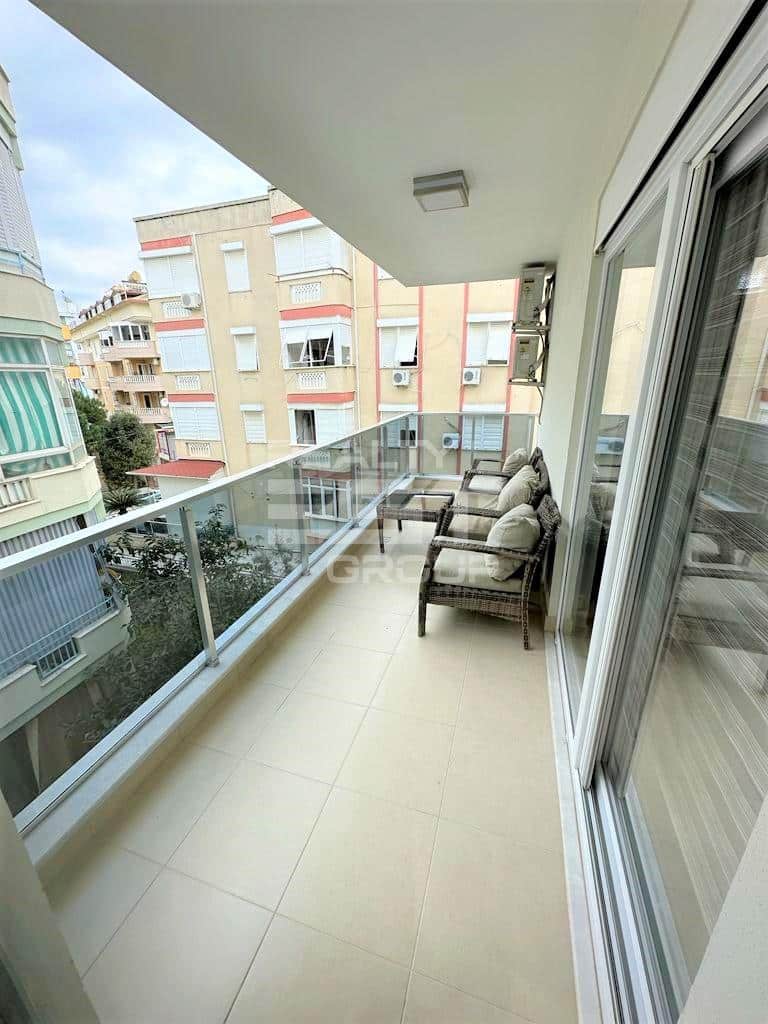 Квартира, Алания, в районе Клеопатра, 1+1, 60 м², от собственника - фото 7