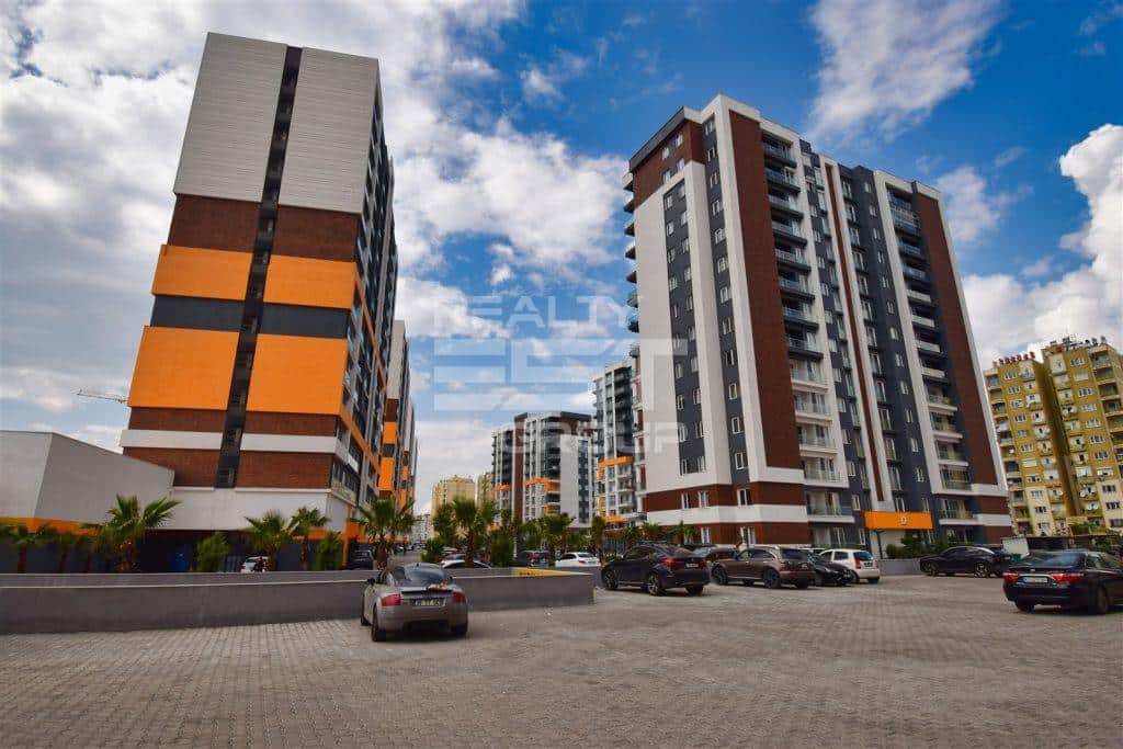 Квартира, Анталия, в районе Кепез, 1+1, 40 м², от собственника