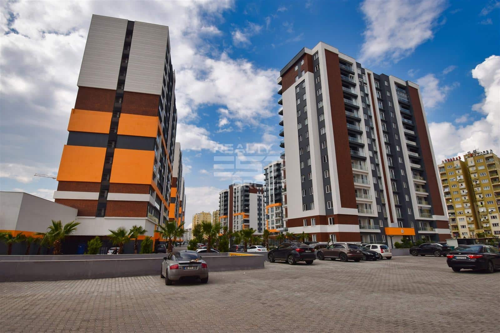 Квартира, Анталия, в районе Кепез, 1+1, 40 м², от собственника