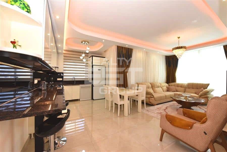 Квартира, Алания, в районе Махмутлар, 2+1, 130 м², от собственника - фото 14