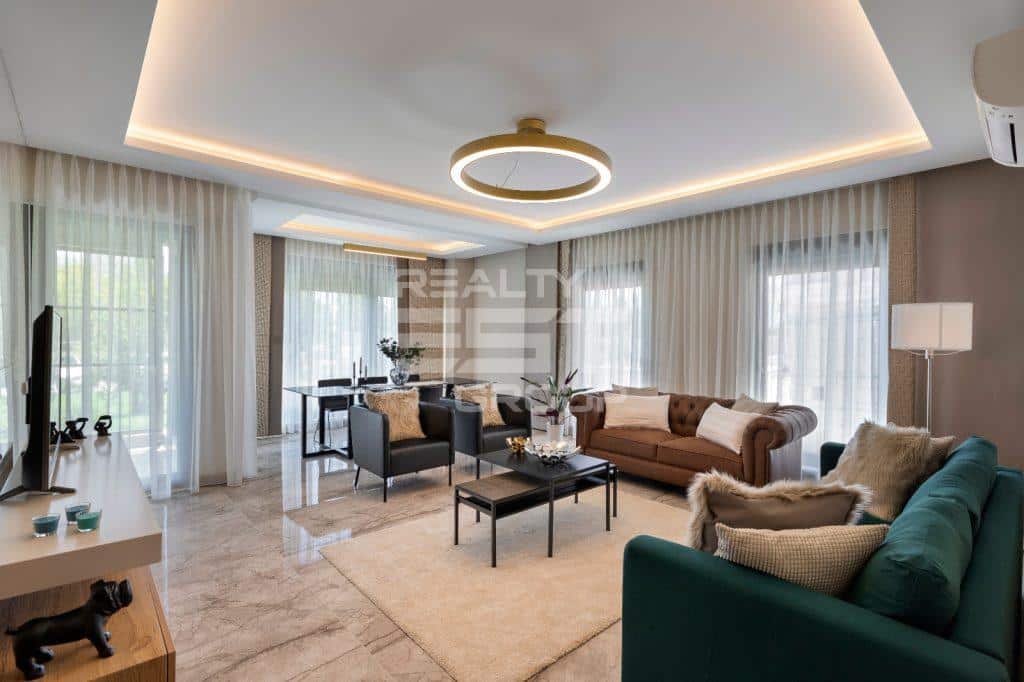 Квартира, Анталия, в районе Кепез, 3+1, 125 м², от собственника