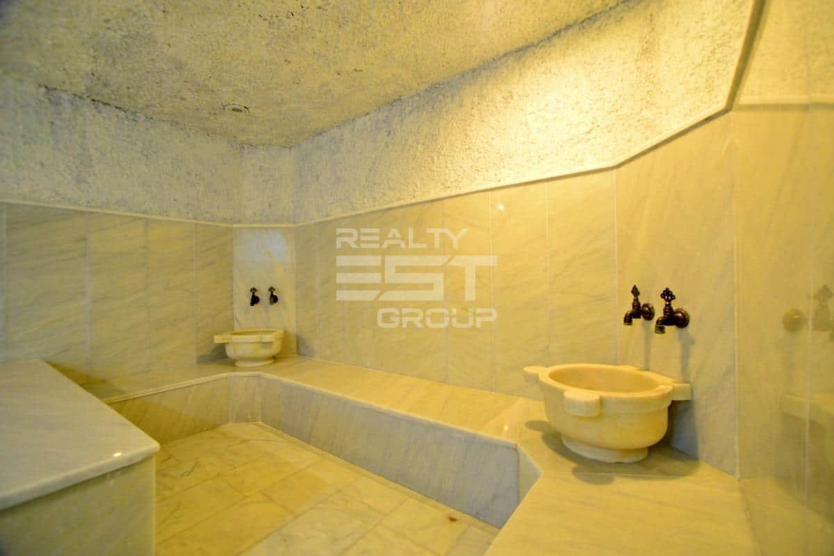 Вилла, Бодрум, 6+2, 650-1560 м²,  - фото 40