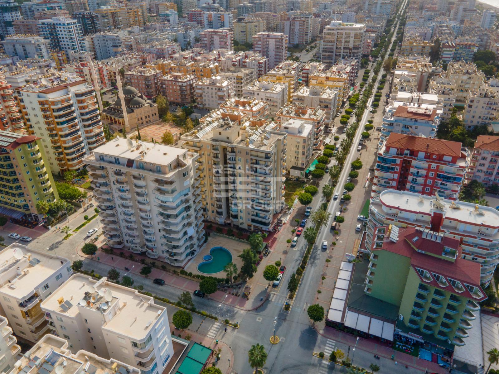 Квартира, Алания, в районе Махмутлар, 2+1, 120 м², от собственника - фото 3