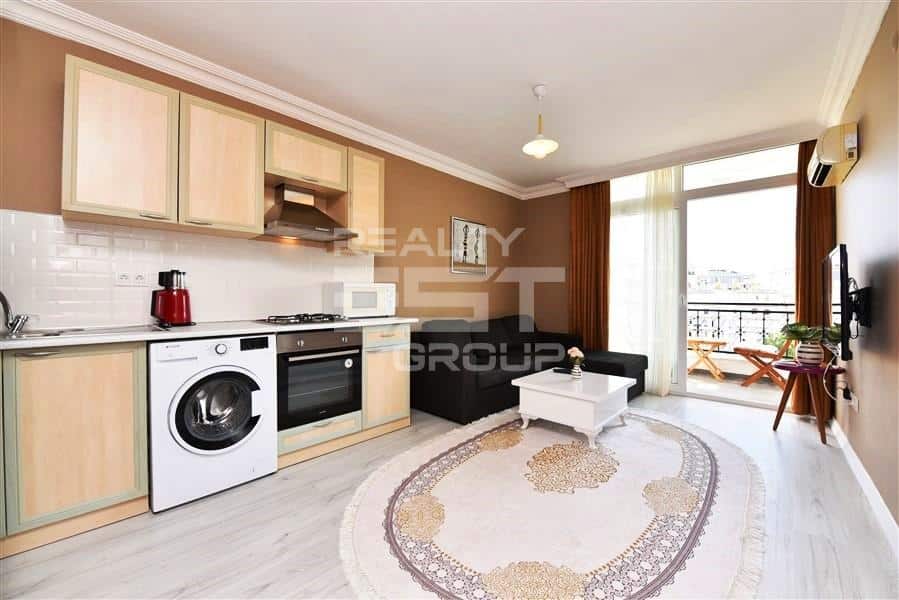 Квартира, Алания, в районе Клеопатра, 1+1, 65 м², от собственника - фото 5