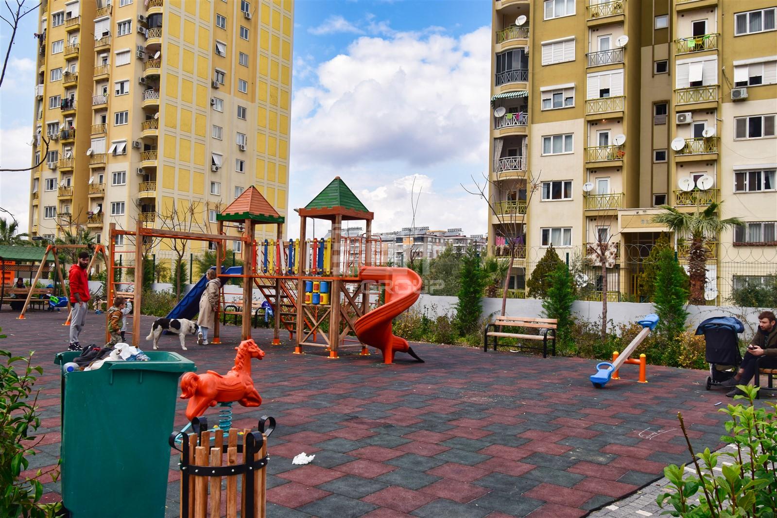 Квартира, Анталия, в районе Кепез, 1+1, 40 м², от собственника - фото 6