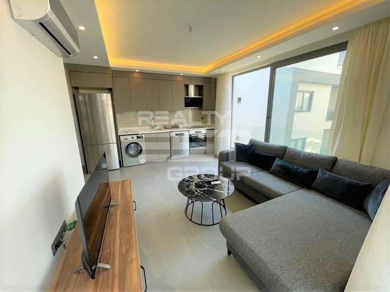 Квартира, Алания, в районе Клеопатра, 1+1, 55 м², от собственника - фото 6