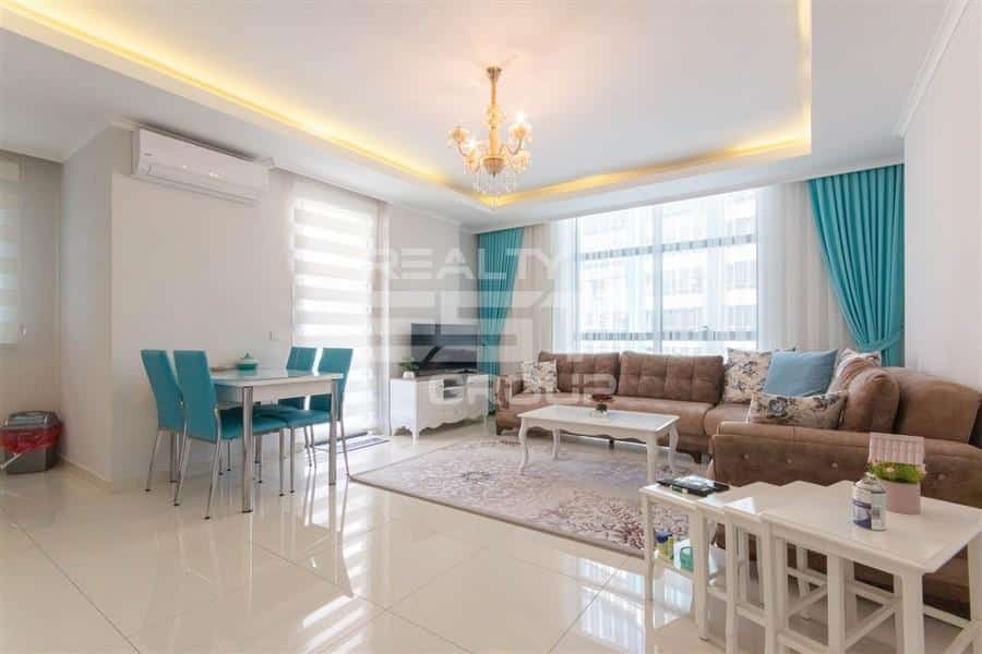 Квартира, Алания, в районе Махмутлар, 1+1, 65 м², от собственника - фото 16