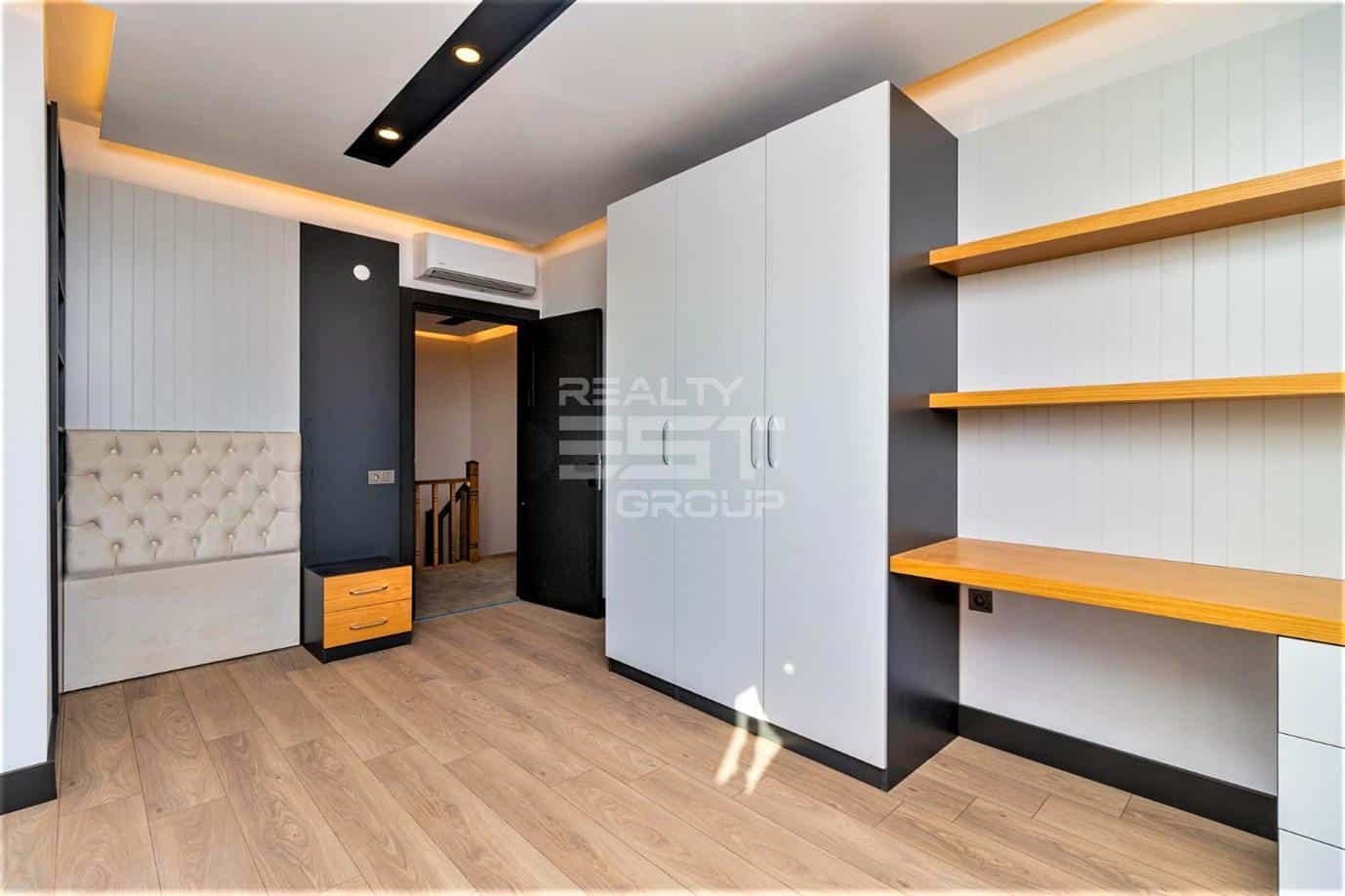 Вилла, Анталия, в районе Дошемеальты, 4+1, 340 м², от застройщика - фото 14