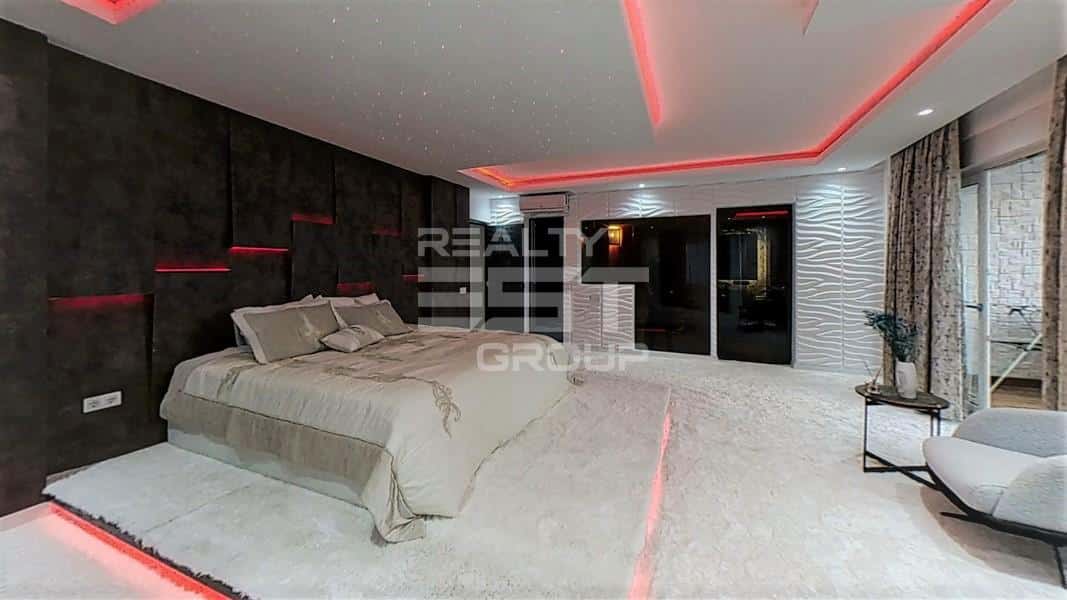 Пентхаус, Алания, в районе Махмутлар, 3+1, 340 м², от собственника - фото 17