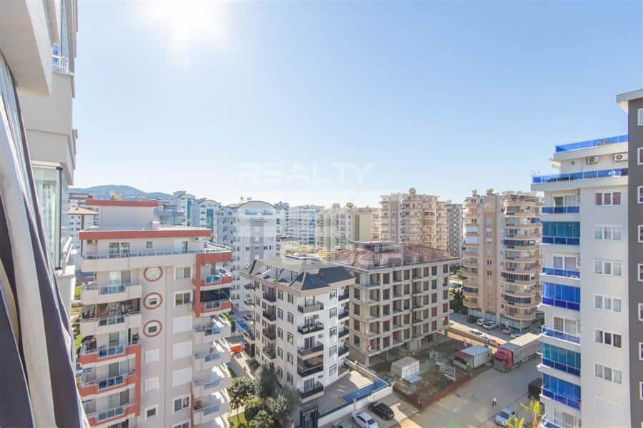 Квартира, Алания, в районе Махмутлар, 1+1, 65 м², от собственника - фото 15