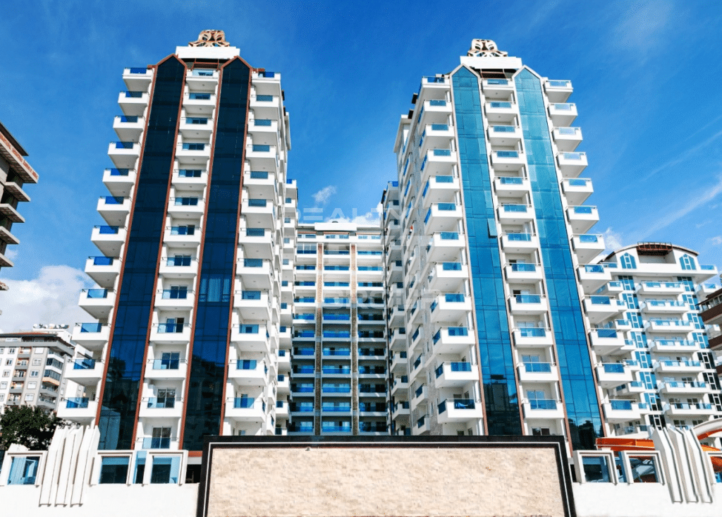 Квартира, Алания, в районе Махмутлар, 2+1, 130 м², от собственника