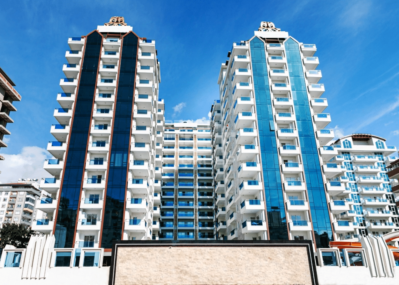 Квартира, Алания, в районе Махмутлар, 2+1, 130 м², от собственника