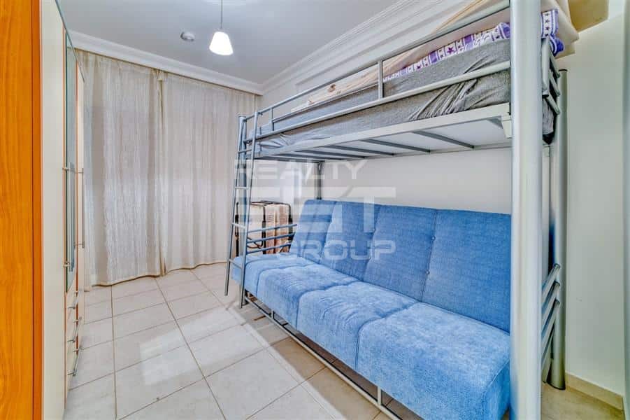 Квартира, Алания, в районе Оба, 2+1, 115 м², от собственника - фото 18