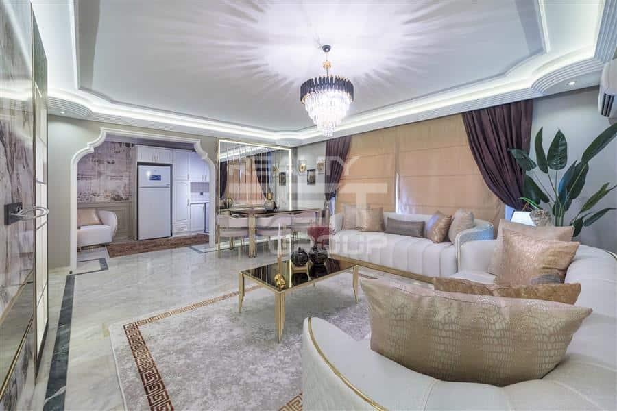 Квартира, Алания, в районе Махмутлар, 2+1, 130 м², от собственника - фото 6