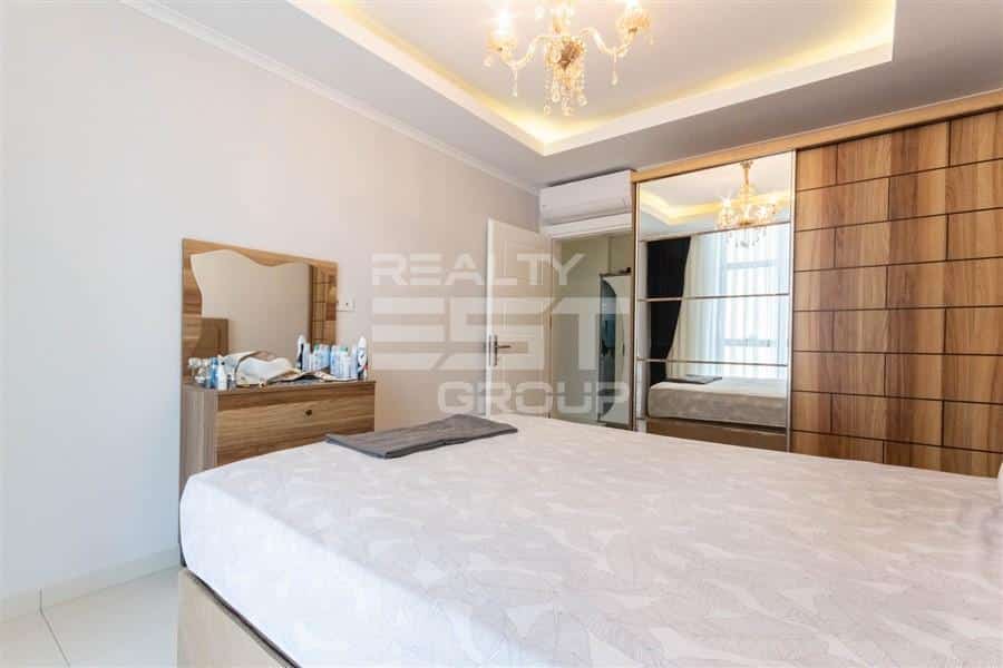 Квартира, Алания, в районе Махмутлар, 1+1, 65 м², от собственника - фото 24