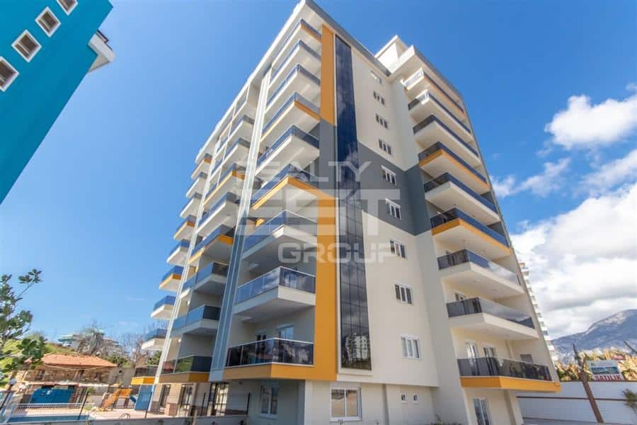 Квартира, Алания, в районе Махмутлар, 1+1, 60 м², от собственника - фото 2