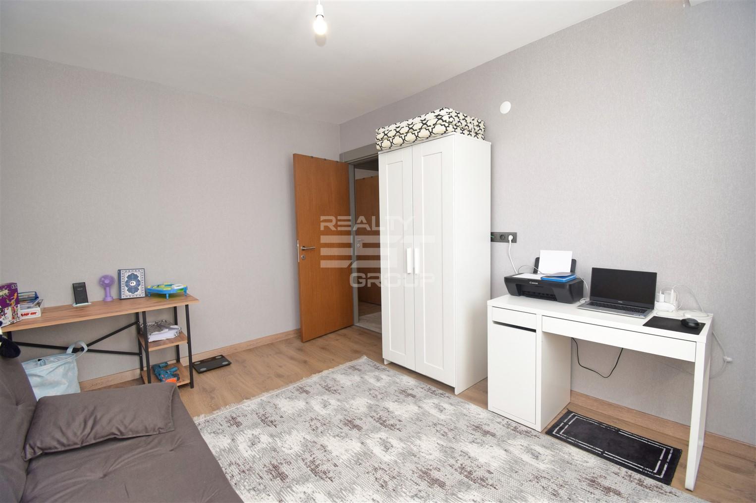 Квартира, Анталия, в районе Дошемеальты, 2+1, 115 м², от собственника - фото 24