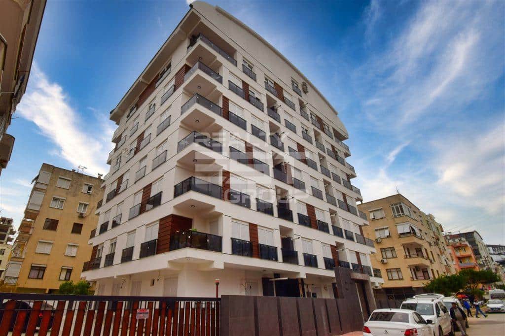 Квартира, Анталия, в районе Анталия / Центр, 3+1, 140 м², от собственника