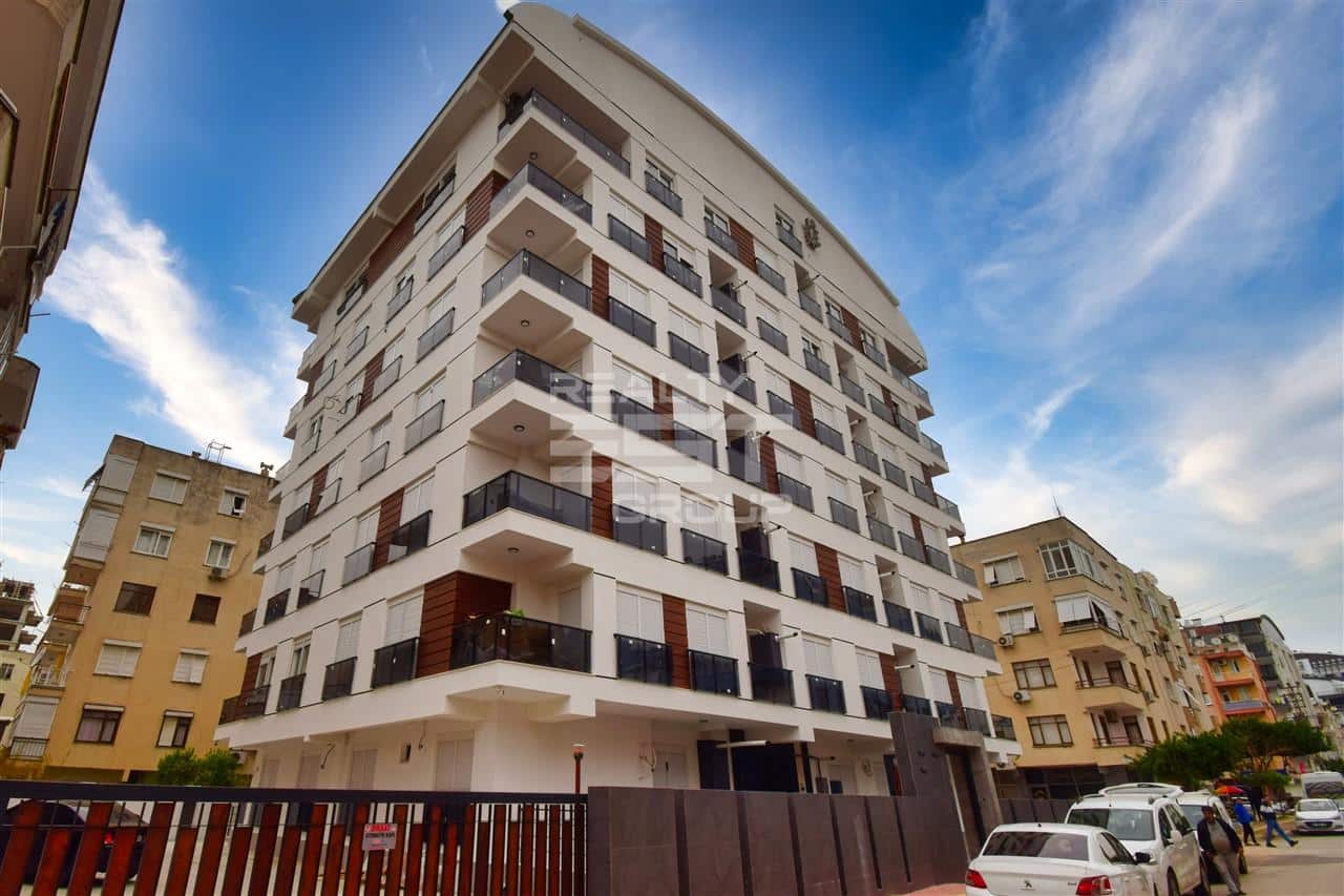 Квартира, Анталия, в районе Анталия / Центр, 3+1, 140 м², от собственника