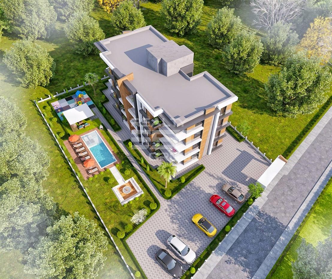 Квартира, Анталия, в районе Алтынташ, 2+1, 80 м², от собственника