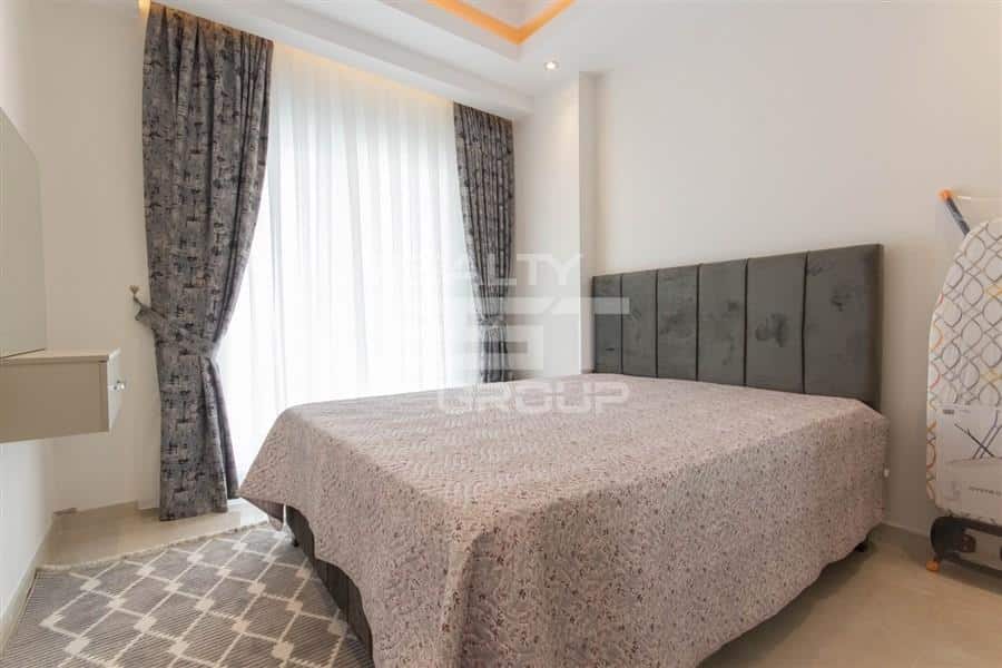 Квартира, Алания, в районе Махмутлар, 1+1, 65 м², от собственника - фото 21