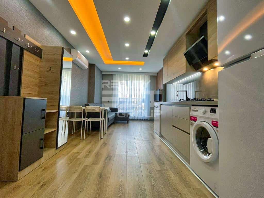 Квартира, Анталия, в районе Анталия / Центр, 1+1, 50 м², от собственника