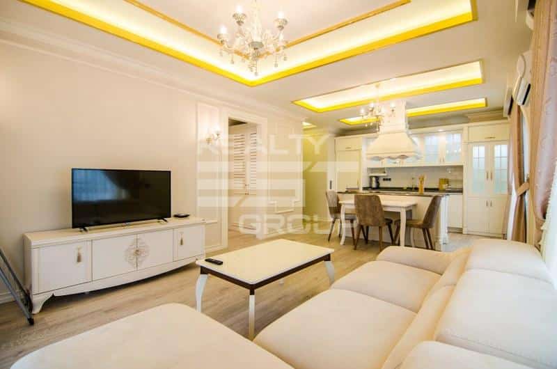 Квартира, Алания, в районе Алания / Центр, 1+1, 68 м², от собственника - фото 9