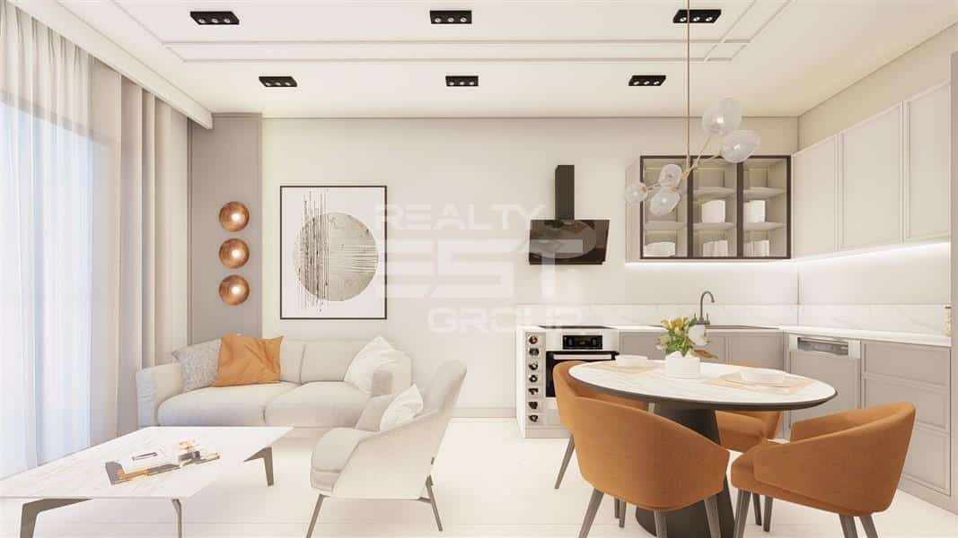 Квартира, Алания, в районе Авсаллар, 1+1, 47 м², от собственника - фото 32