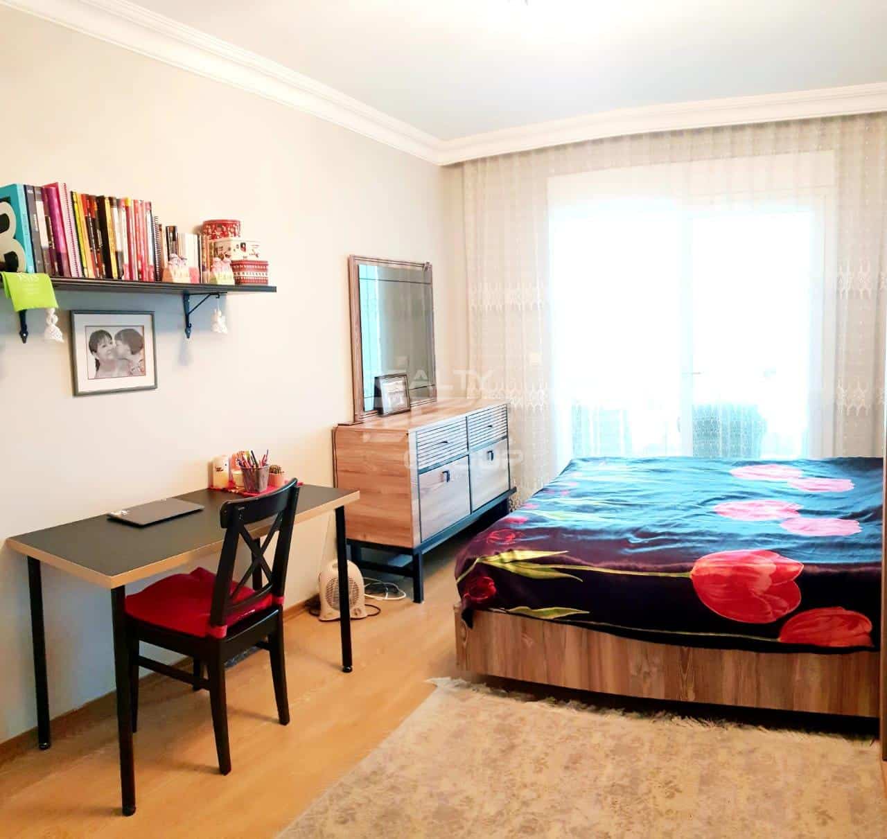 Пентхаус, Алания, в районе Джикджилли, 1+1, 75 м², от собственника - фото 11