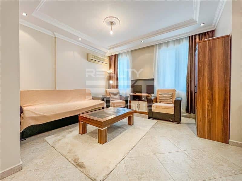 Квартира, Алания, в районе Тосмур, 2+1, 120 м², от собственника - фото 11