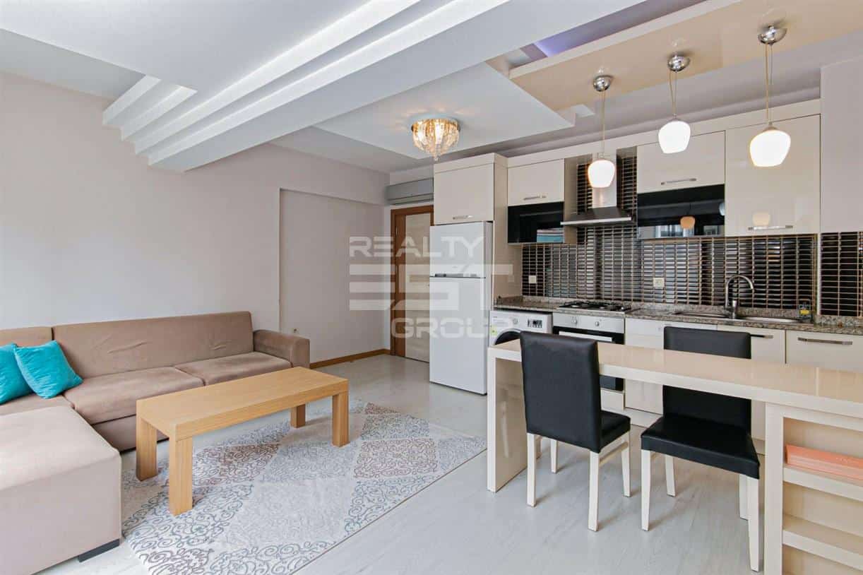 Квартира, Анталия, в районе Лара, 1+1, 55 м², от собственника - фото 15