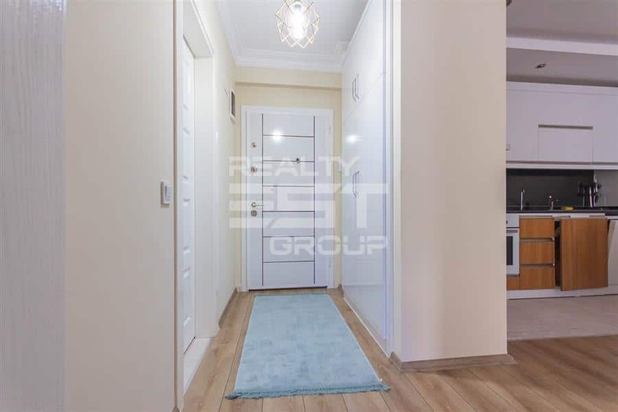 Квартира, Алания, в районе Махмутлар, 1+1, 65 м², от собственника - фото 6