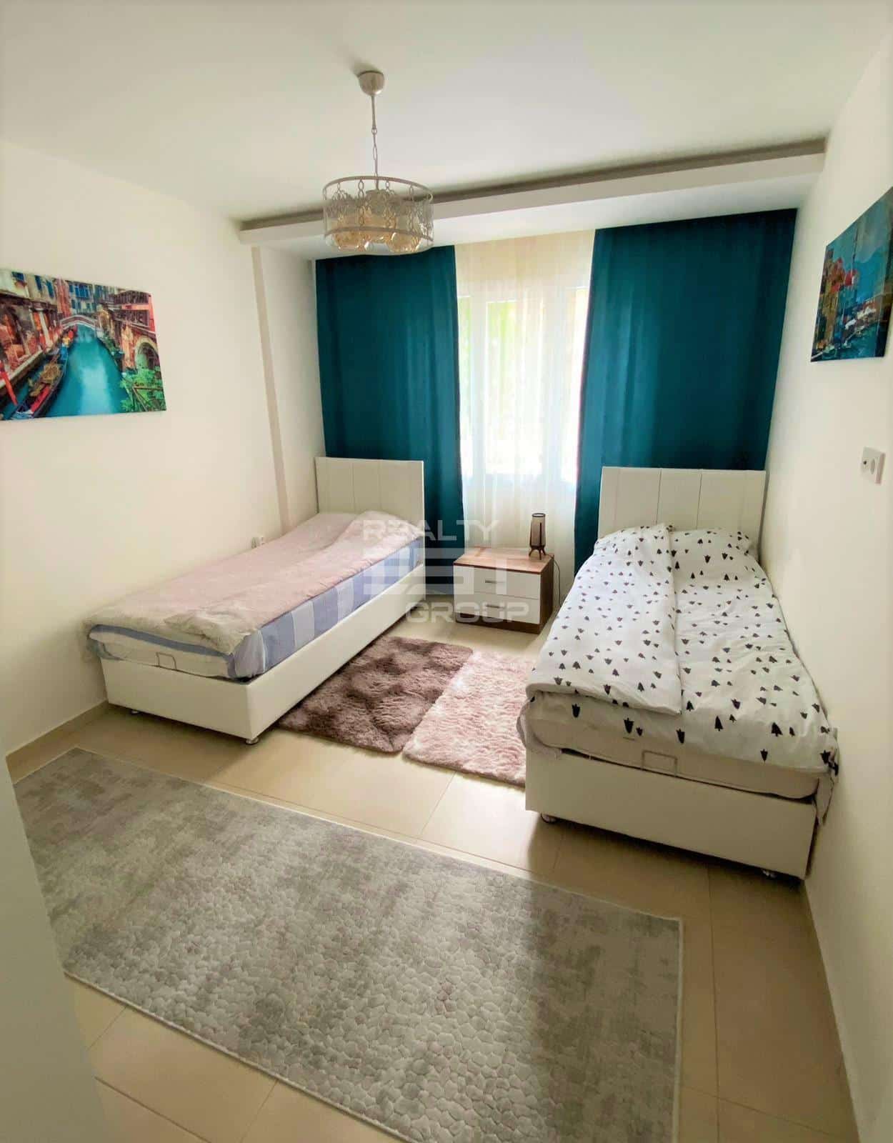 Квартира, Алания, в районе Махмутлар, 2+1, 120 м², от собственника - фото 8