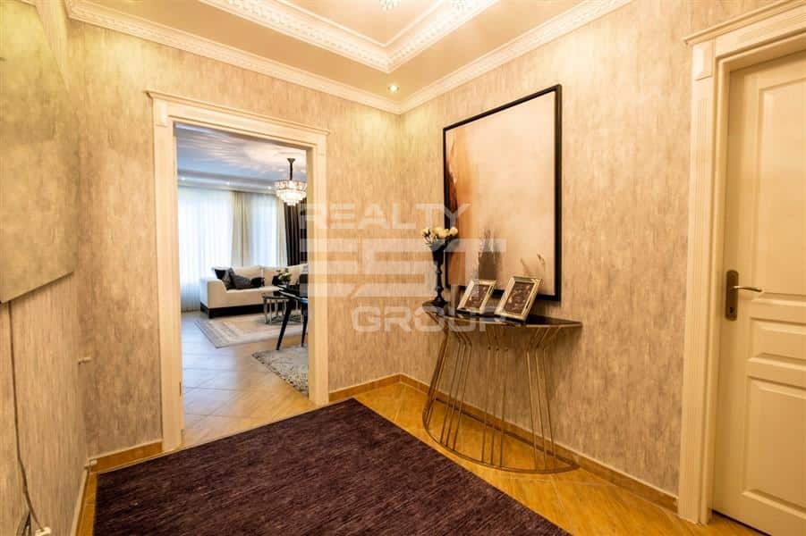 Квартира, Алания, в районе Алания / Центр, 2+1, 110 м², от собственника - фото 4