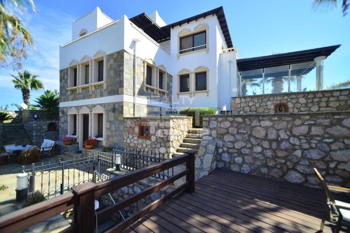 Вилла, Бодрум, 6+2, 650-1560 м²,  - фото 3