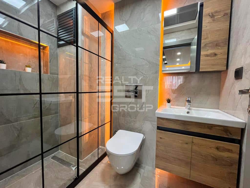 Квартира, Анталия, в районе Анталия / Центр, 1+1, 50 м², от собственника - фото 7