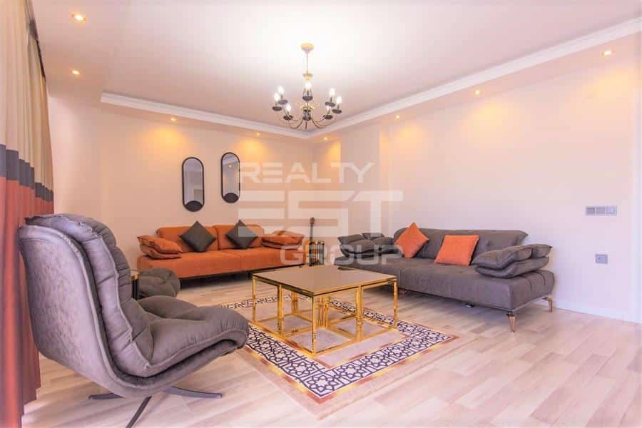 Квартира, Алания, в районе Махмутлар, 3+1, 130 м², от собственника - фото 9