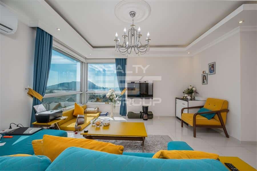 Пентхаус, Алания, в районе Клеопатра, 4+1, 230 м², от собственника - фото 7