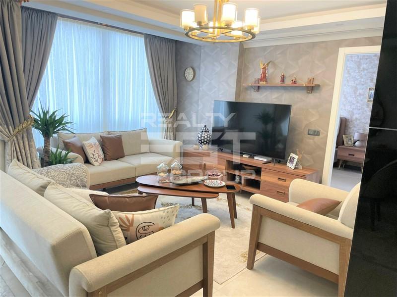 Пентхаус, Алания, в районе Алания / Центр, 4+1, 185 м², от собственника - фото 10