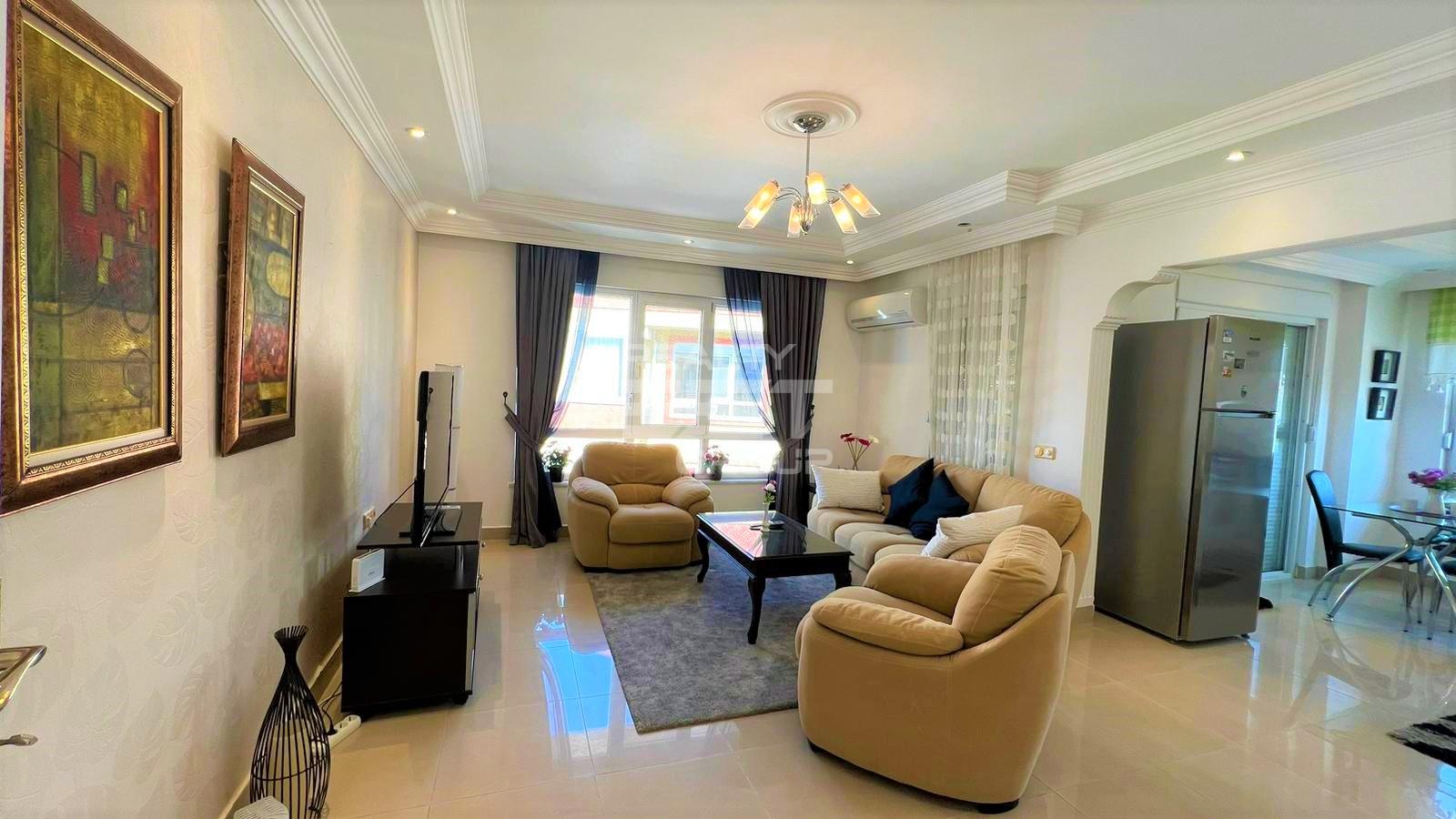 Пентхаус, Алания, в районе Оба, 4+1, 180 м², от собственника - фото 5