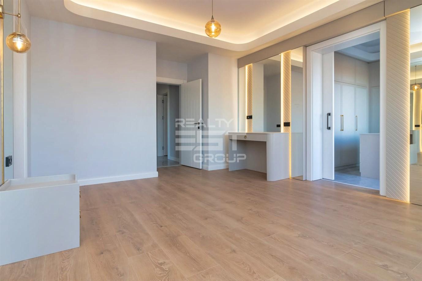 Вилла, Анталия, в районе Дошемеальты, 5+1, 230 м², от застройщика - фото 19