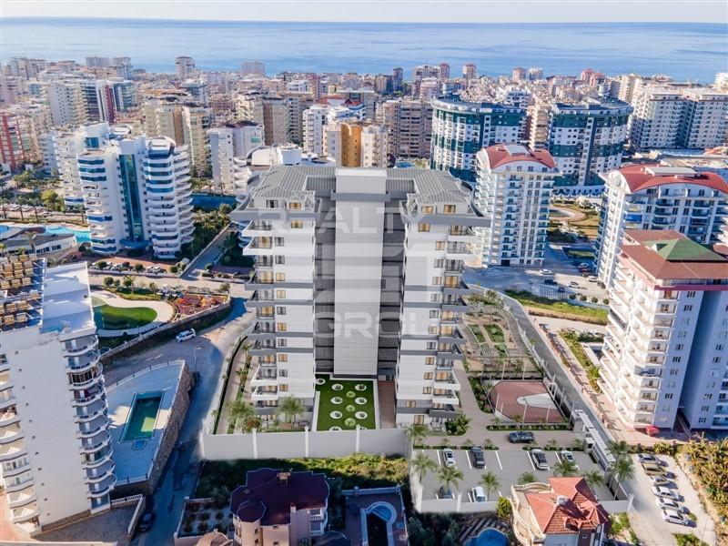 Квартира, Алания, в районе Махмутлар, 1+1, 64 м², от собственника - фото 14