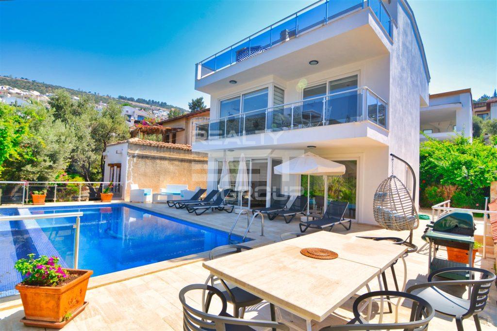 Вилла, Калкан, 3+1, 285 м², от собственника