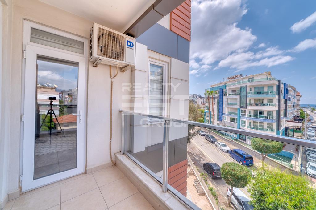 Квартира, Алания, в районе Оба, 1+1, 55 м², от собственника - фото 14