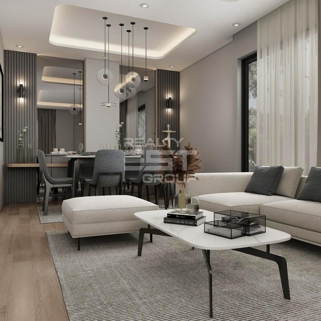 Квартира, Анталия, в районе Кепез, 2+1, 75-95 м², от застройщика - фото 12