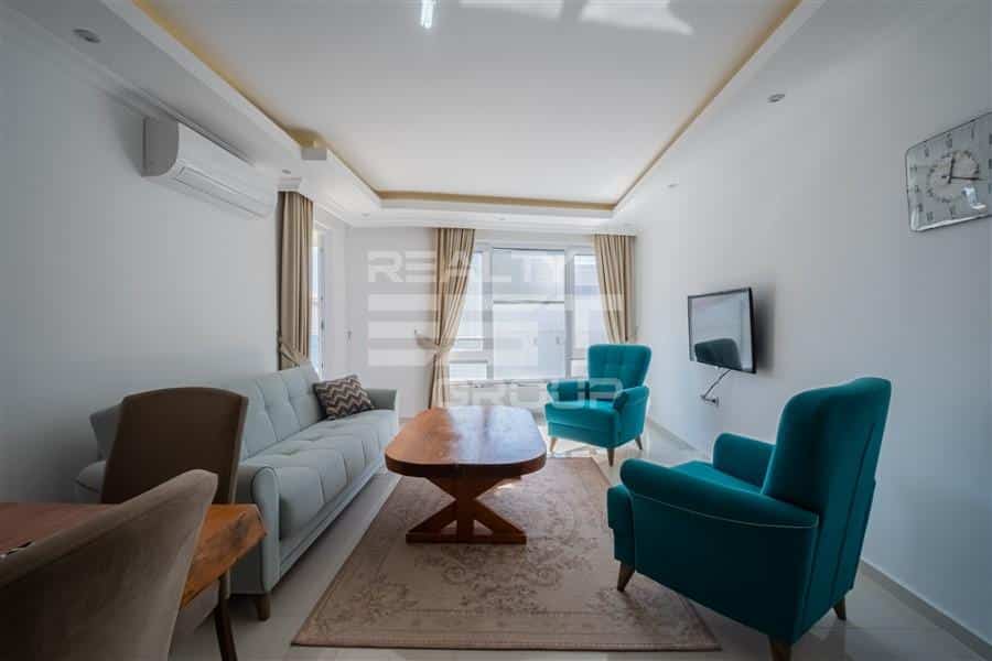 Квартира, Алания, в районе Клеопатра, 2+1, 120 м², от собственника - фото 12